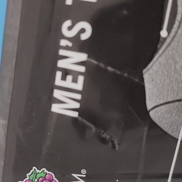 Fruit Of The Loom Men's Thermal Crew & Men's Thermal Pant Size: L - Picture 10 of 16